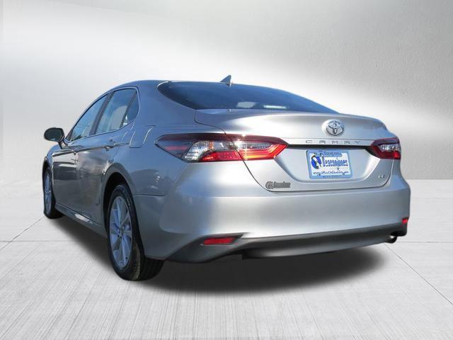 used 2022 Toyota Camry car, priced at $25,355