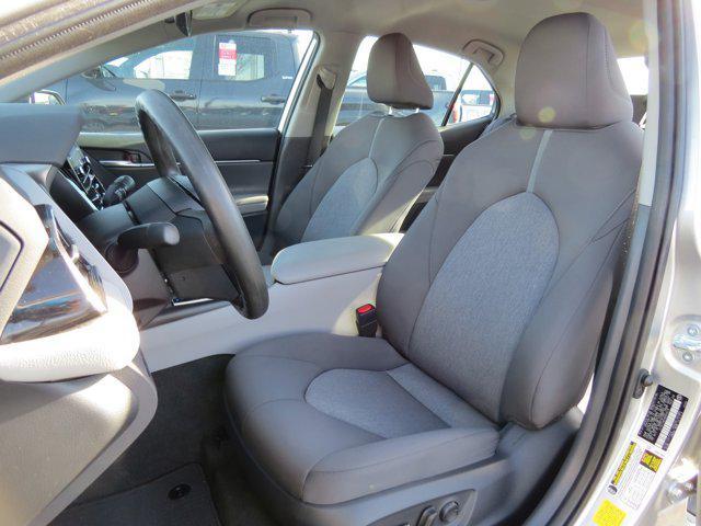 used 2022 Toyota Camry car, priced at $25,355