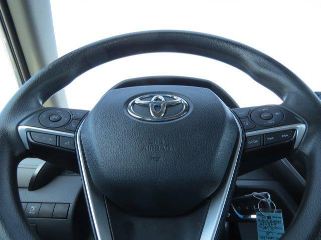 used 2022 Toyota Camry car, priced at $25,355