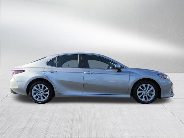 used 2022 Toyota Camry car, priced at $25,355