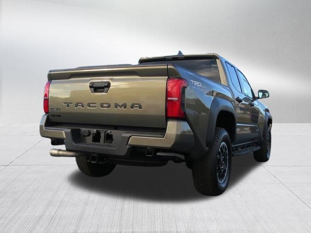 new 2024 Toyota Tacoma car, priced at $49,033