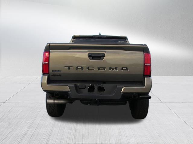 new 2024 Toyota Tacoma car, priced at $49,033