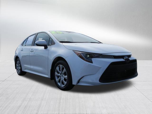 new 2025 Toyota Corolla car, priced at $24,038