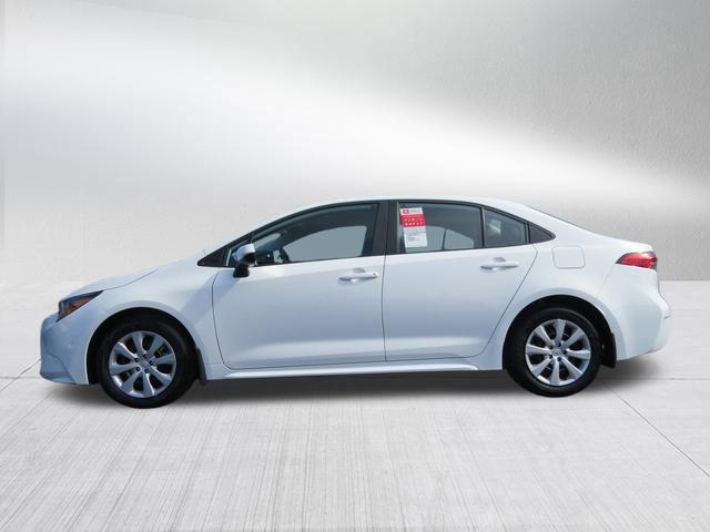 new 2025 Toyota Corolla car, priced at $24,038