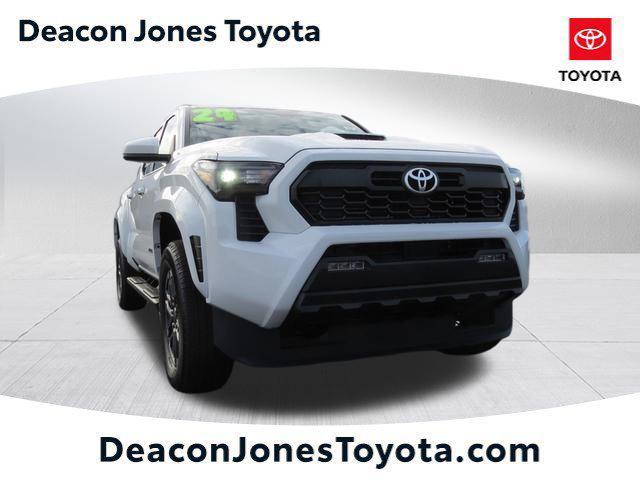 new 2024 Toyota Tacoma car, priced at $49,539