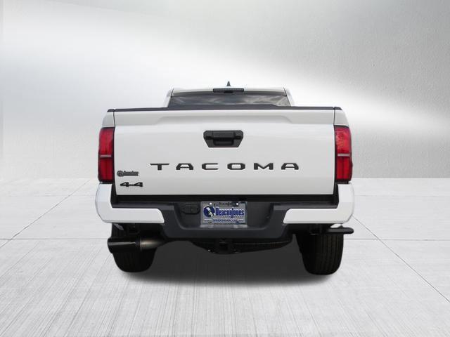 new 2024 Toyota Tacoma car, priced at $49,539