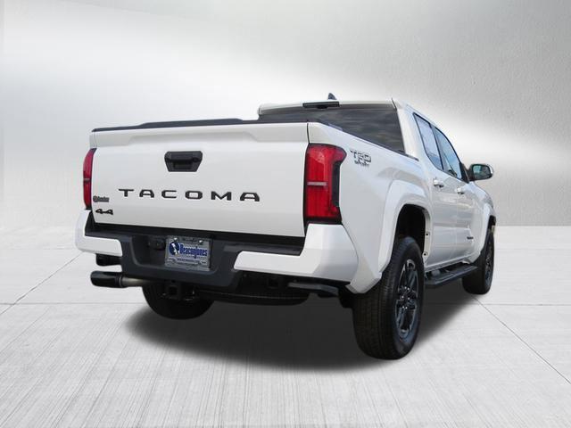 new 2024 Toyota Tacoma car, priced at $49,539