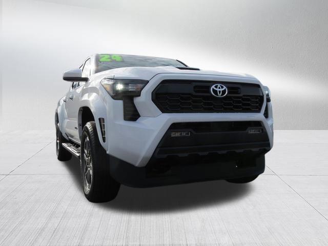 new 2024 Toyota Tacoma car, priced at $49,539