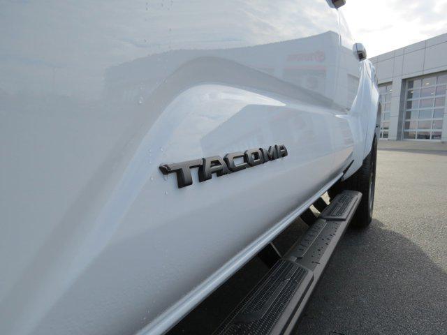 new 2024 Toyota Tacoma car, priced at $49,539