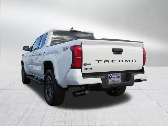 new 2024 Toyota Tacoma car, priced at $49,539