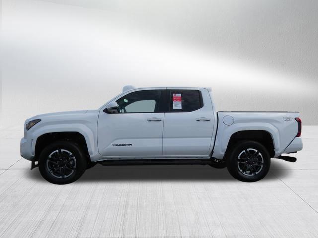 new 2024 Toyota Tacoma car, priced at $49,539