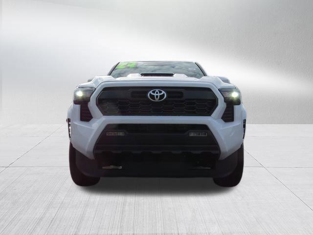 new 2024 Toyota Tacoma car, priced at $49,539