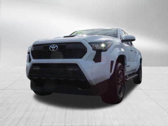 new 2024 Toyota Tacoma car, priced at $49,539