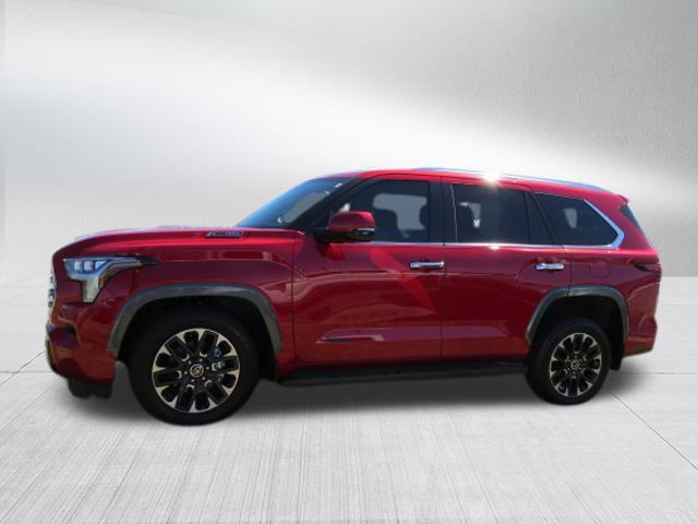 used 2024 Toyota Sequoia car, priced at $69,980