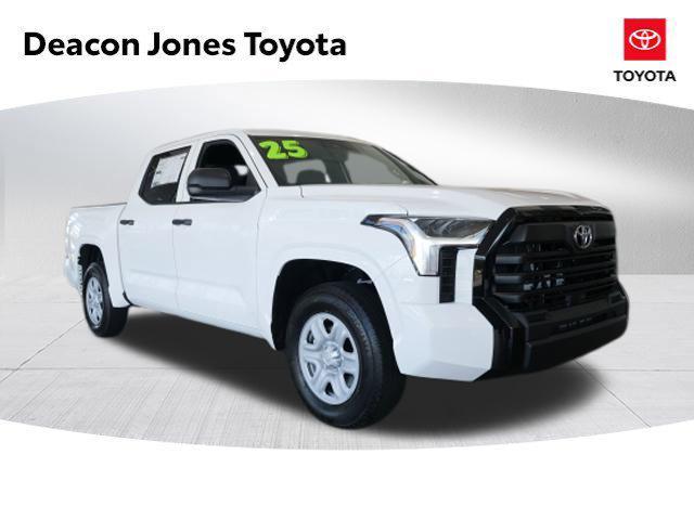 new 2025 Toyota Tundra car, priced at $45,792