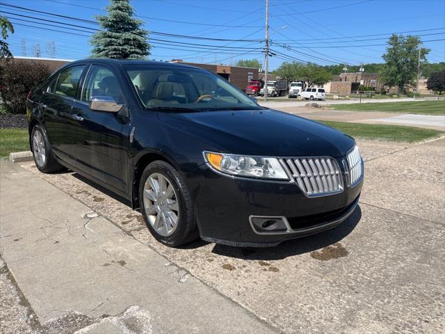 used 2010 Lincoln MKZ car, priced at $6,500