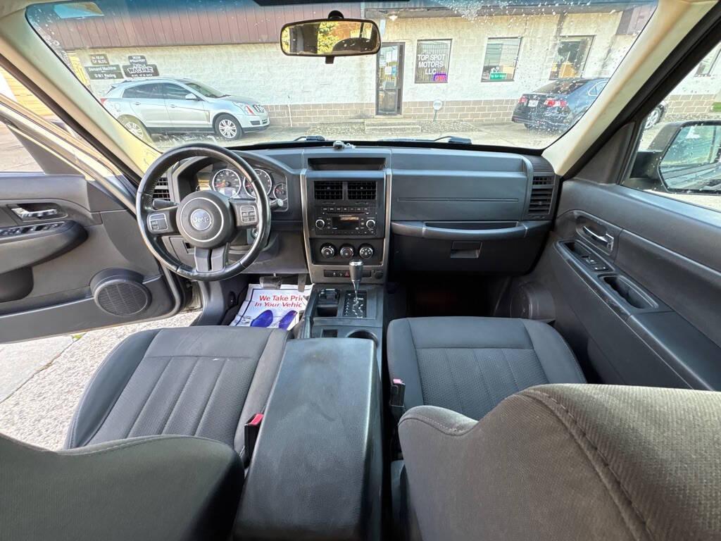 used 2012 Jeep Liberty car, priced at $6,300
