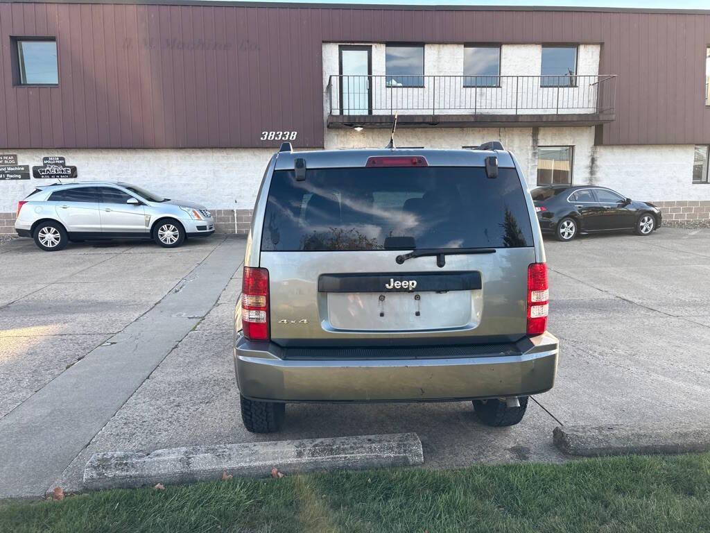 used 2012 Jeep Liberty car, priced at $6,300