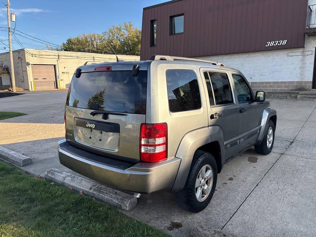 used 2012 Jeep Liberty car, priced at $6,300