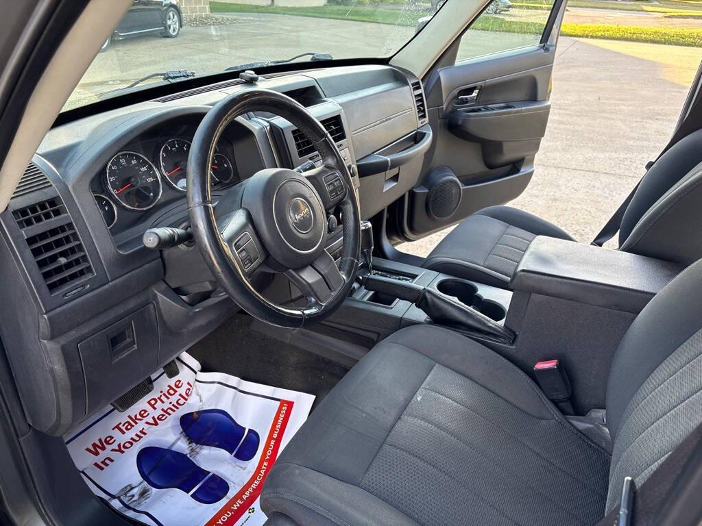 used 2012 Jeep Liberty car, priced at $6,300