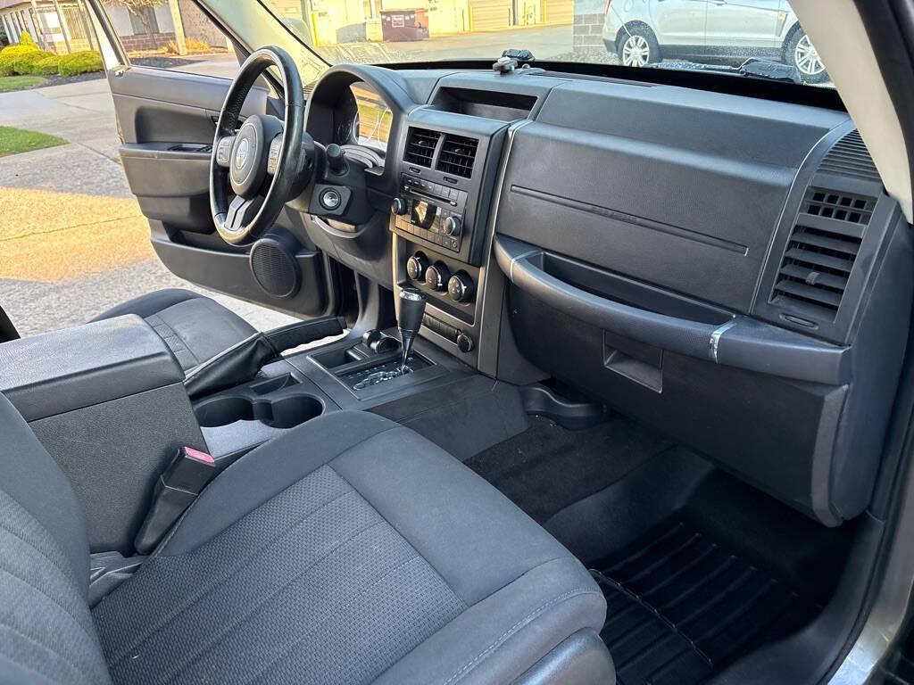 used 2012 Jeep Liberty car, priced at $6,300