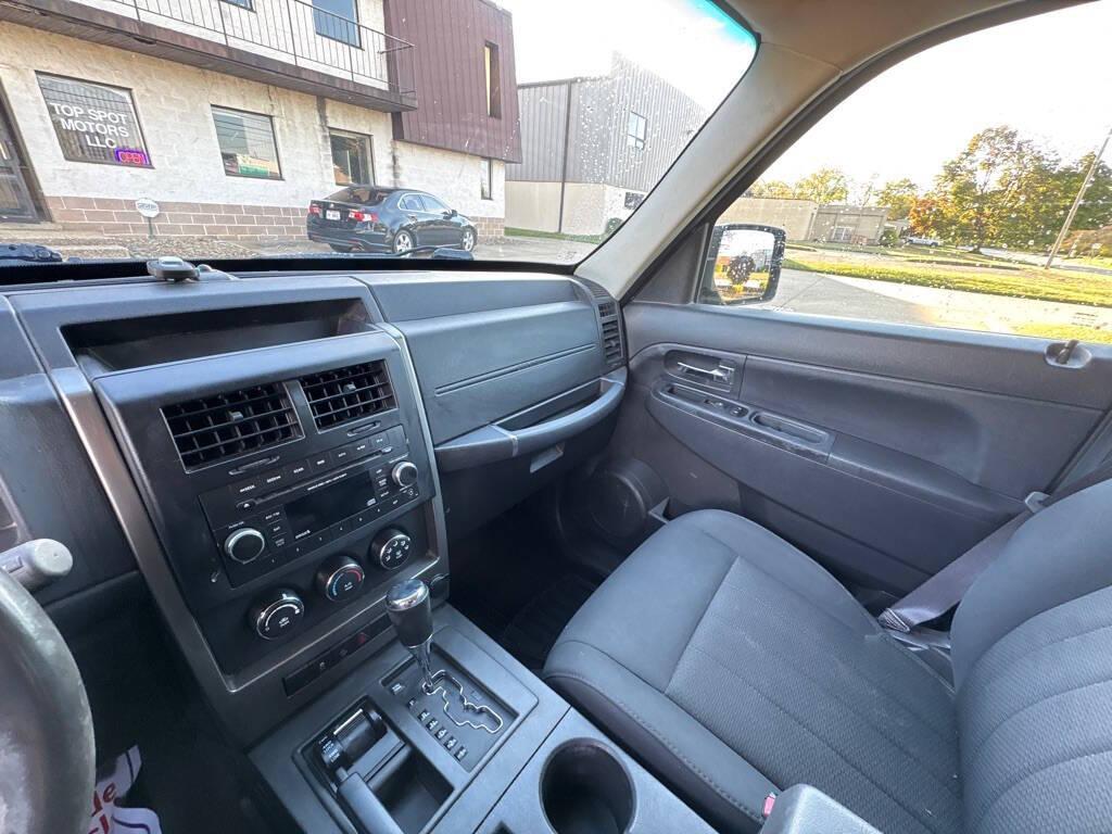 used 2012 Jeep Liberty car, priced at $6,300