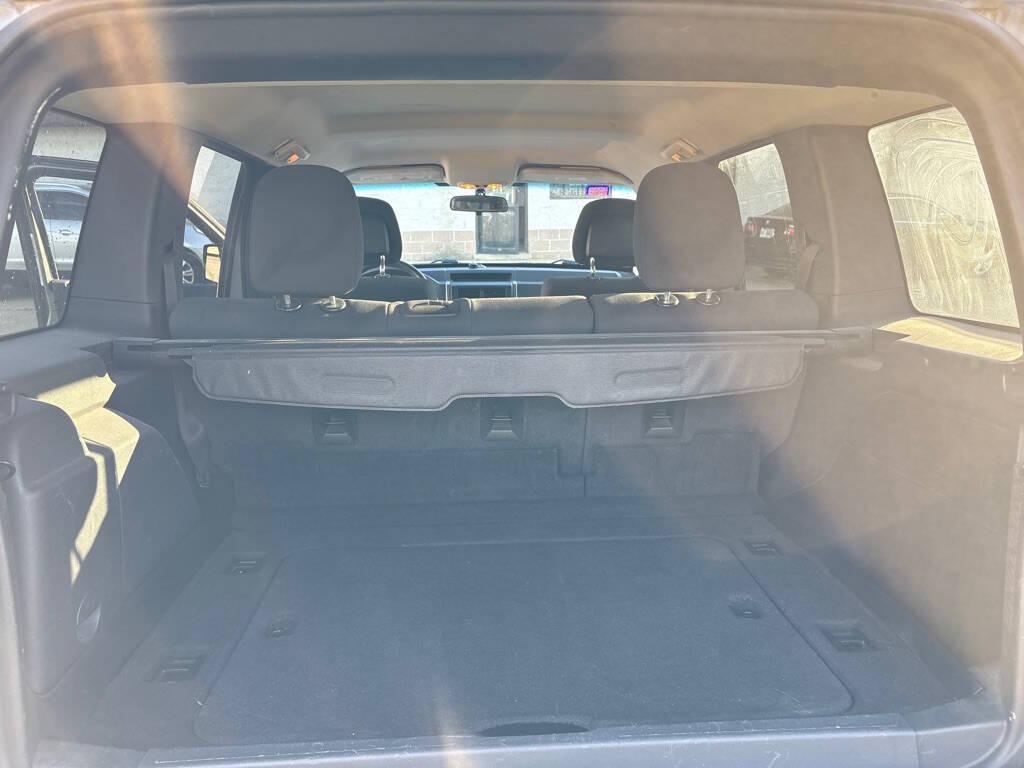 used 2012 Jeep Liberty car, priced at $6,300
