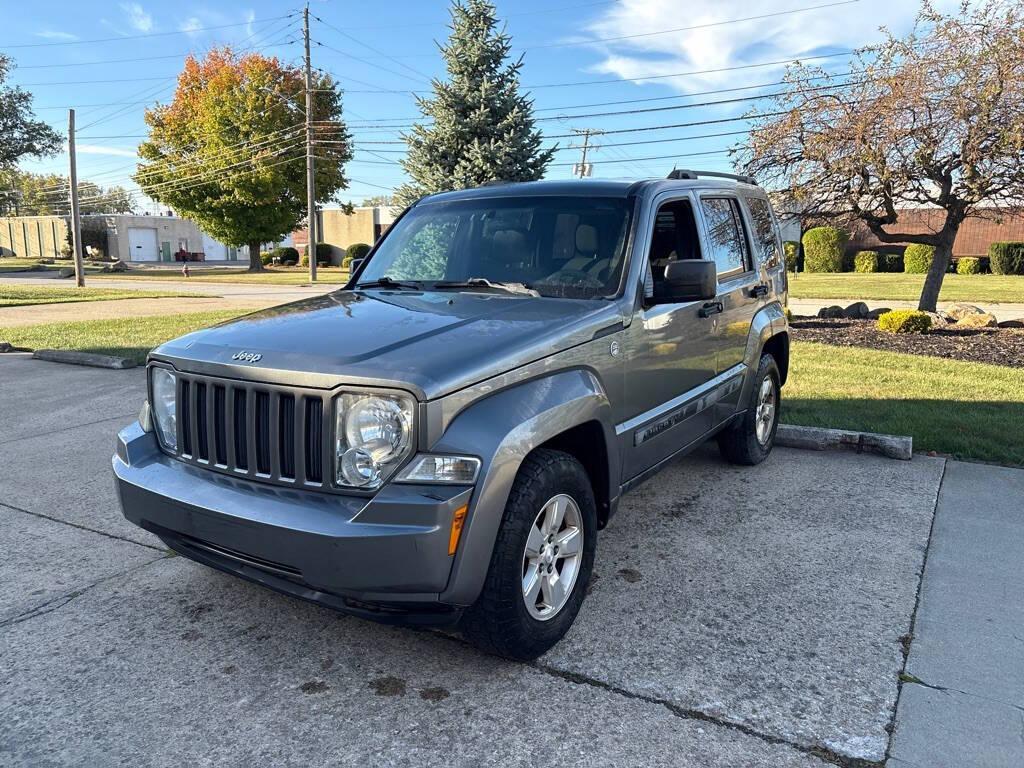 used 2012 Jeep Liberty car, priced at $6,300
