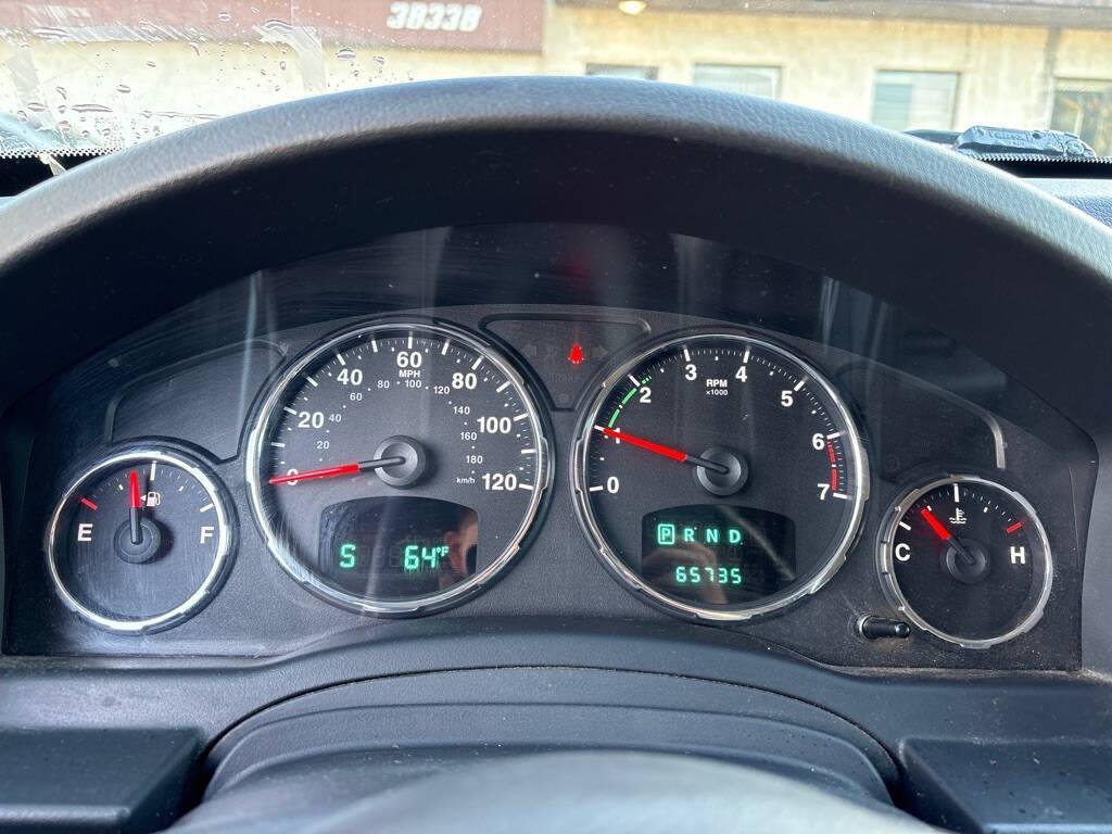 used 2012 Jeep Liberty car, priced at $6,300