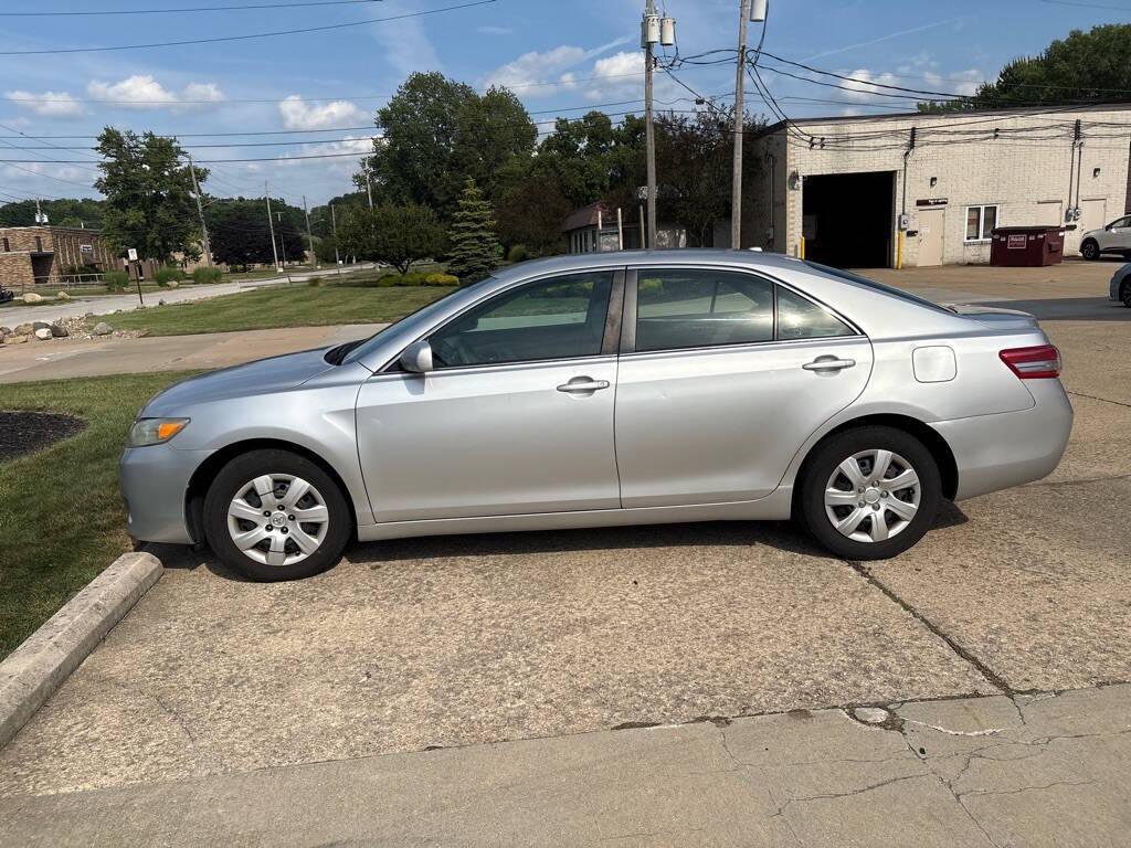 used 2011 Toyota Camry car, priced at $6,500