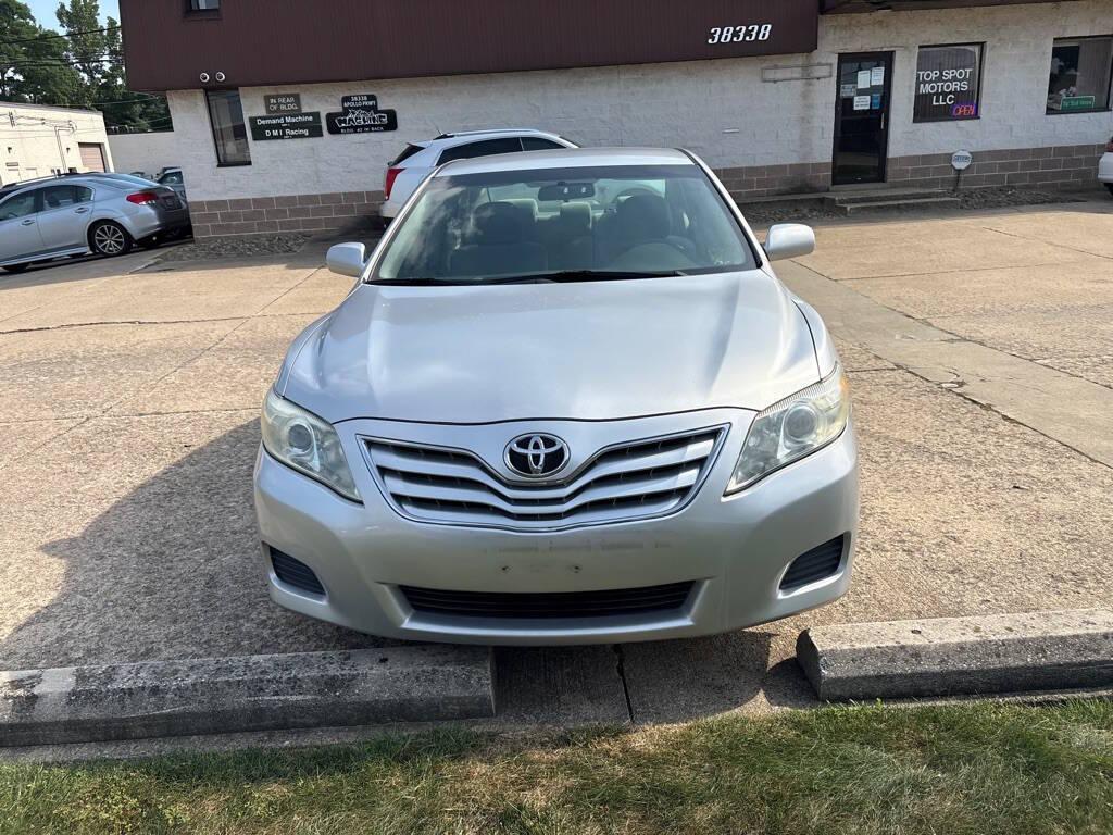 used 2011 Toyota Camry car, priced at $6,500