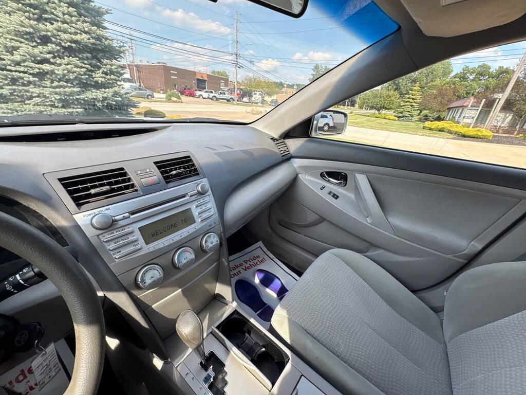 used 2011 Toyota Camry car, priced at $6,500