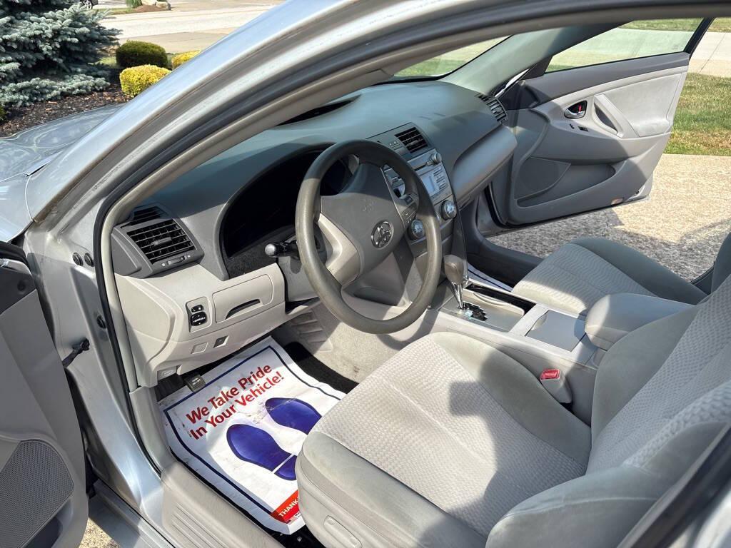 used 2011 Toyota Camry car, priced at $6,500