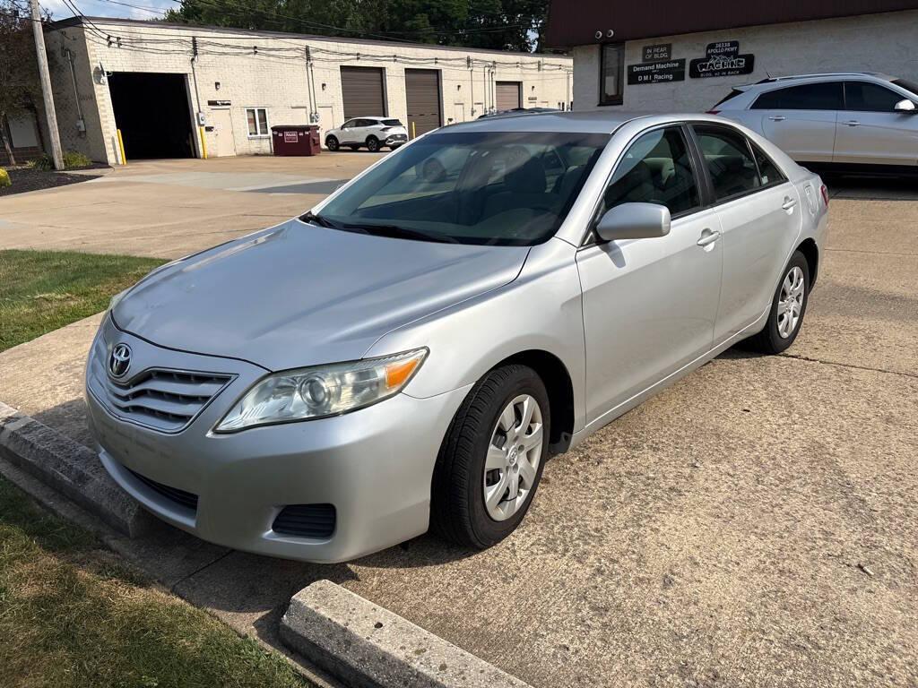 used 2011 Toyota Camry car, priced at $6,500