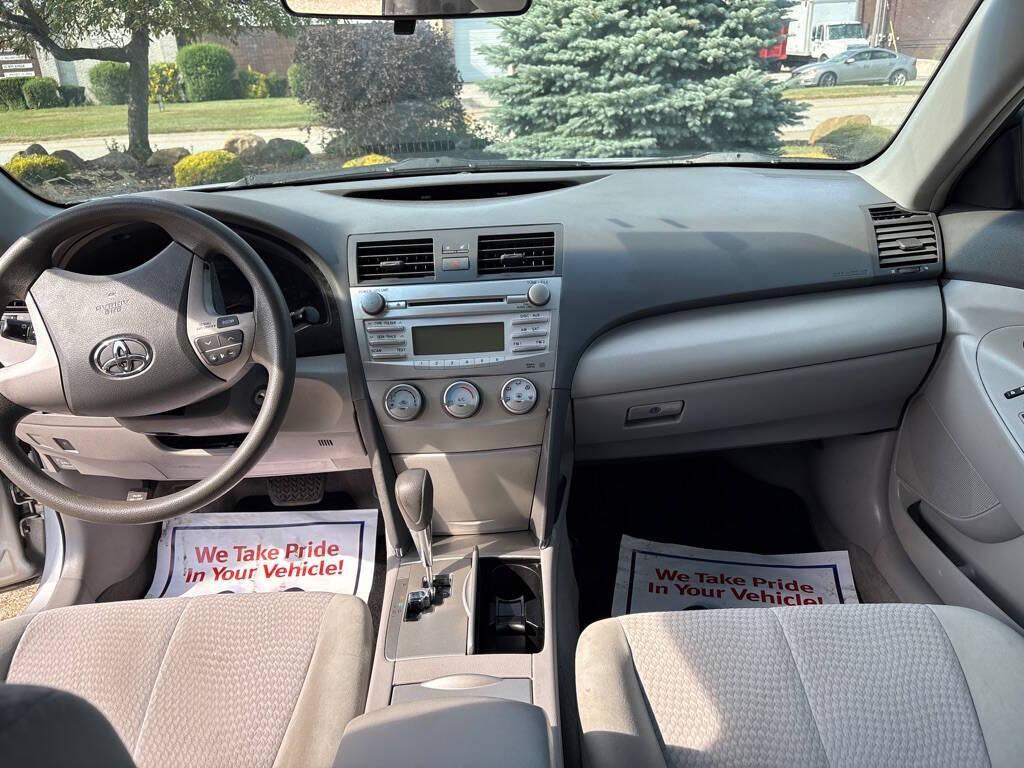 used 2011 Toyota Camry car, priced at $6,500