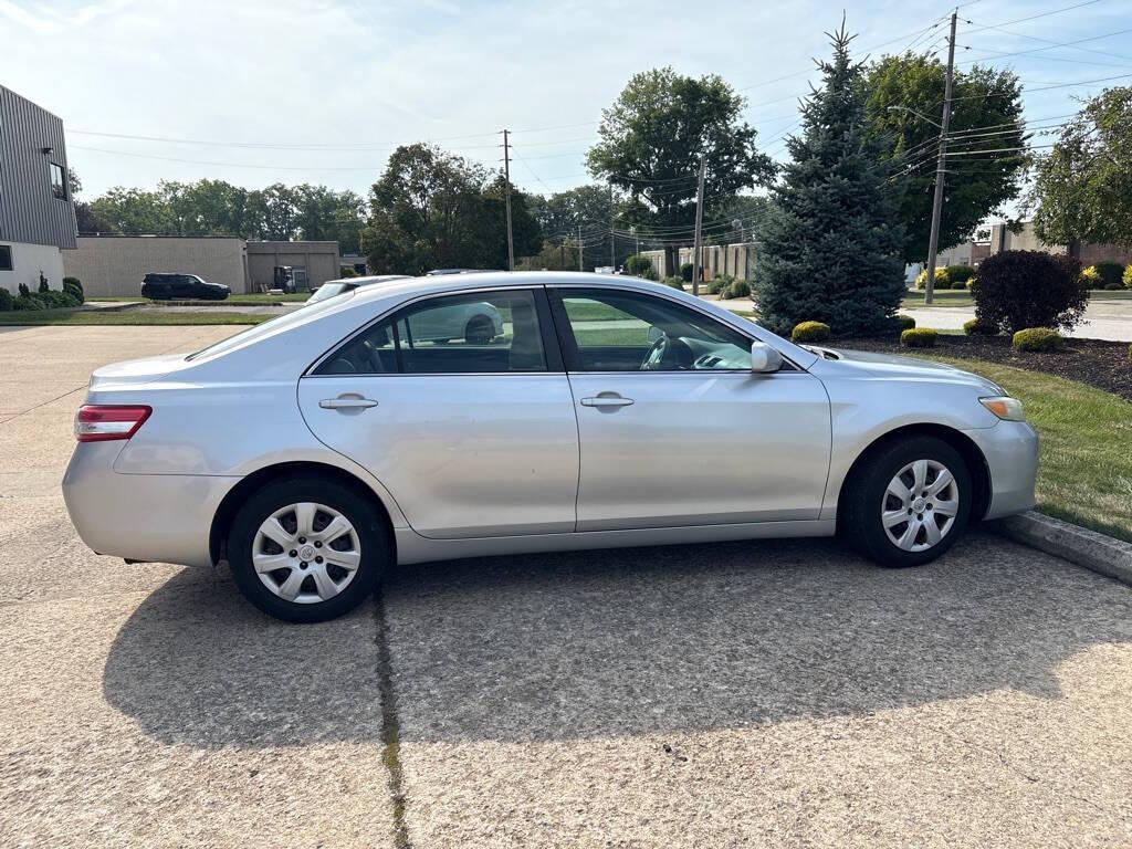 used 2011 Toyota Camry car, priced at $6,500