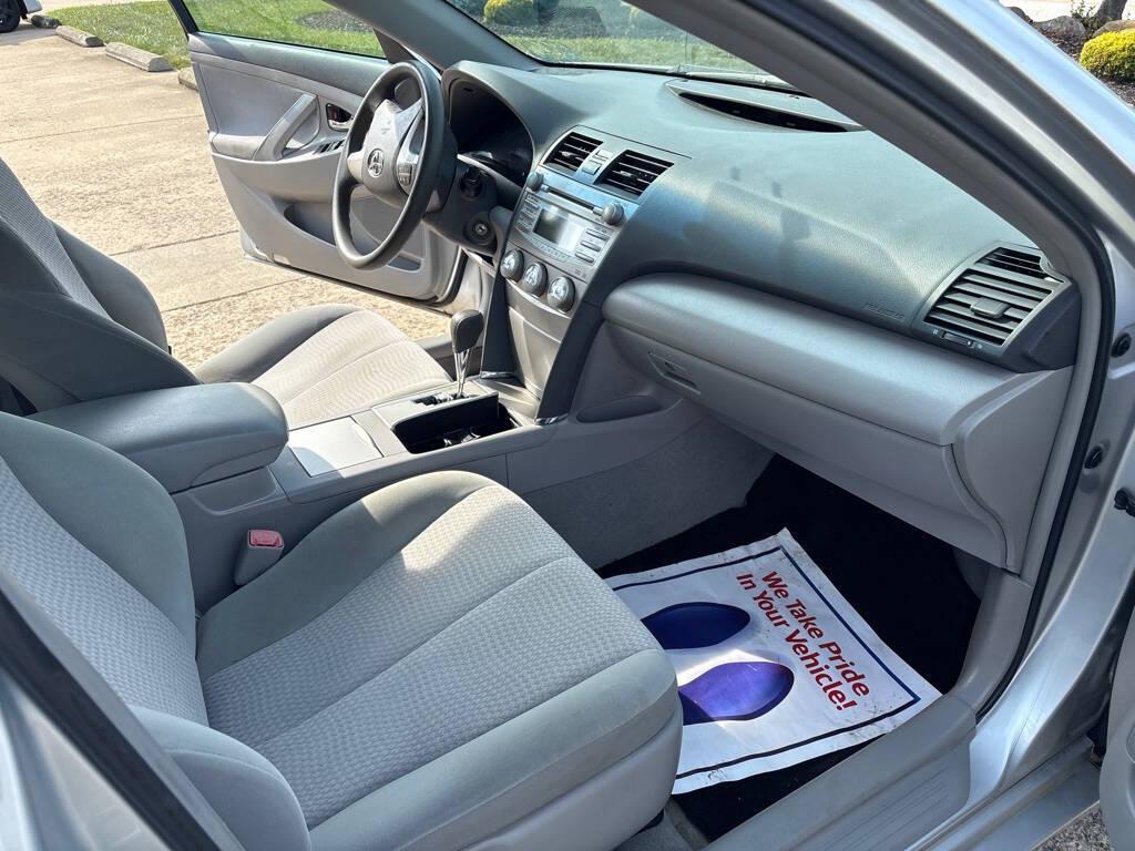 used 2011 Toyota Camry car, priced at $6,500