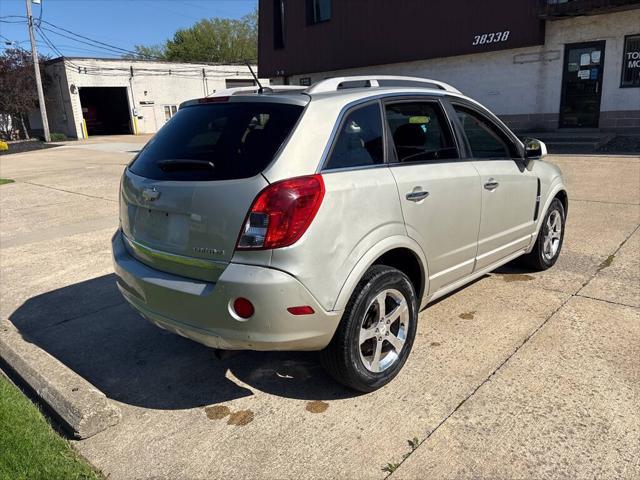 used 2013 Chevrolet Captiva Sport car, priced at $5,900