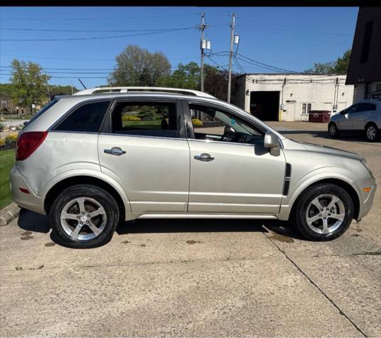 used 2013 Chevrolet Captiva Sport car, priced at $5,900