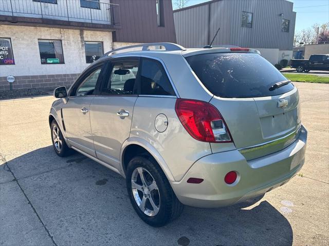 used 2013 Chevrolet Captiva Sport car, priced at $5,900