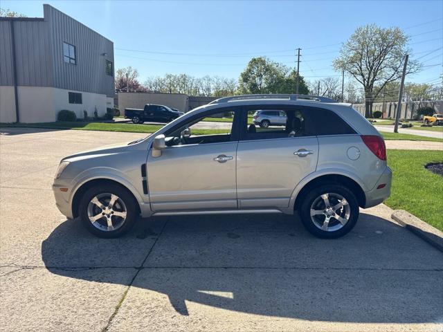 used 2013 Chevrolet Captiva Sport car, priced at $5,900
