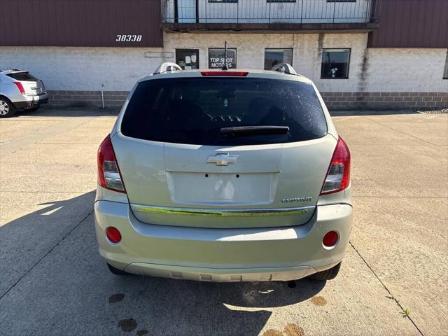used 2013 Chevrolet Captiva Sport car, priced at $5,900