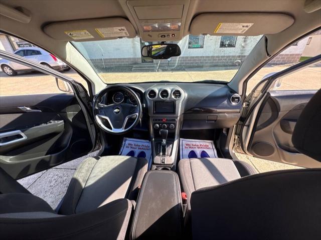 used 2013 Chevrolet Captiva Sport car, priced at $5,900