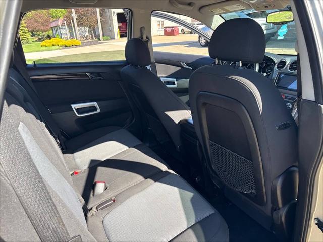 used 2013 Chevrolet Captiva Sport car, priced at $5,900