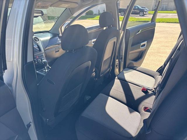 used 2013 Chevrolet Captiva Sport car, priced at $5,900
