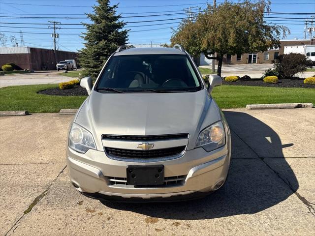 used 2013 Chevrolet Captiva Sport car, priced at $5,900