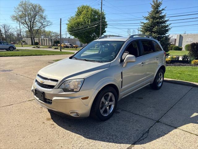 used 2013 Chevrolet Captiva Sport car, priced at $5,900