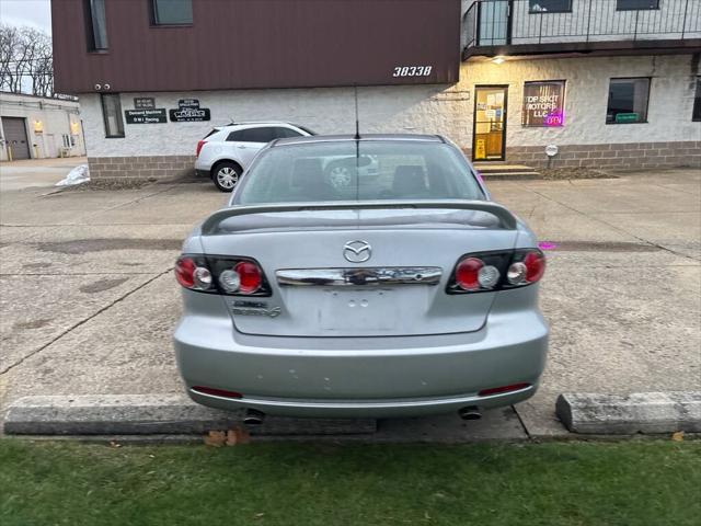 used 2007 Mazda Mazda6 car, priced at $4,900