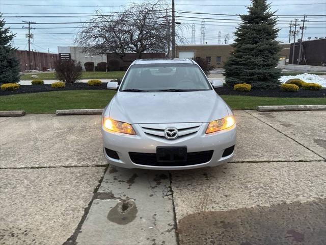 used 2007 Mazda Mazda6 car, priced at $4,900