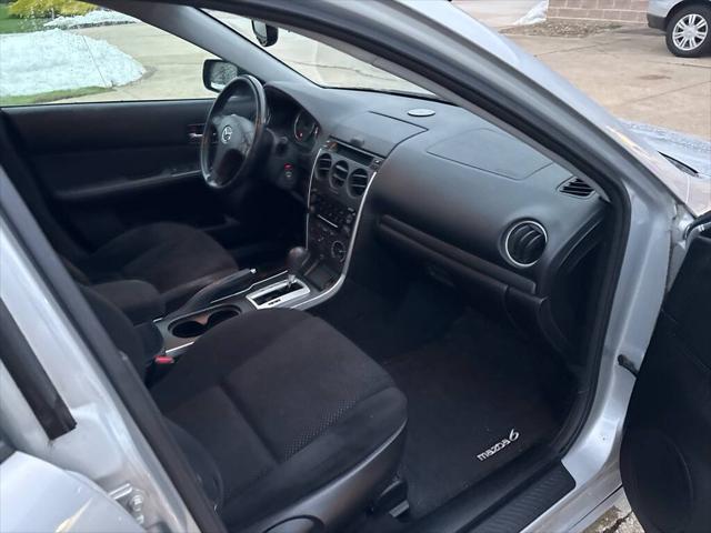 used 2007 Mazda Mazda6 car, priced at $4,900